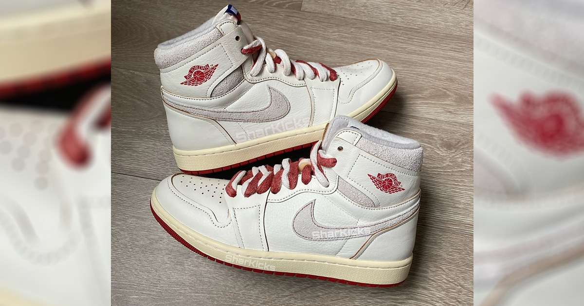 Air Jordan 1 High OG Rare Air Cinnabar Release Details und wo du
